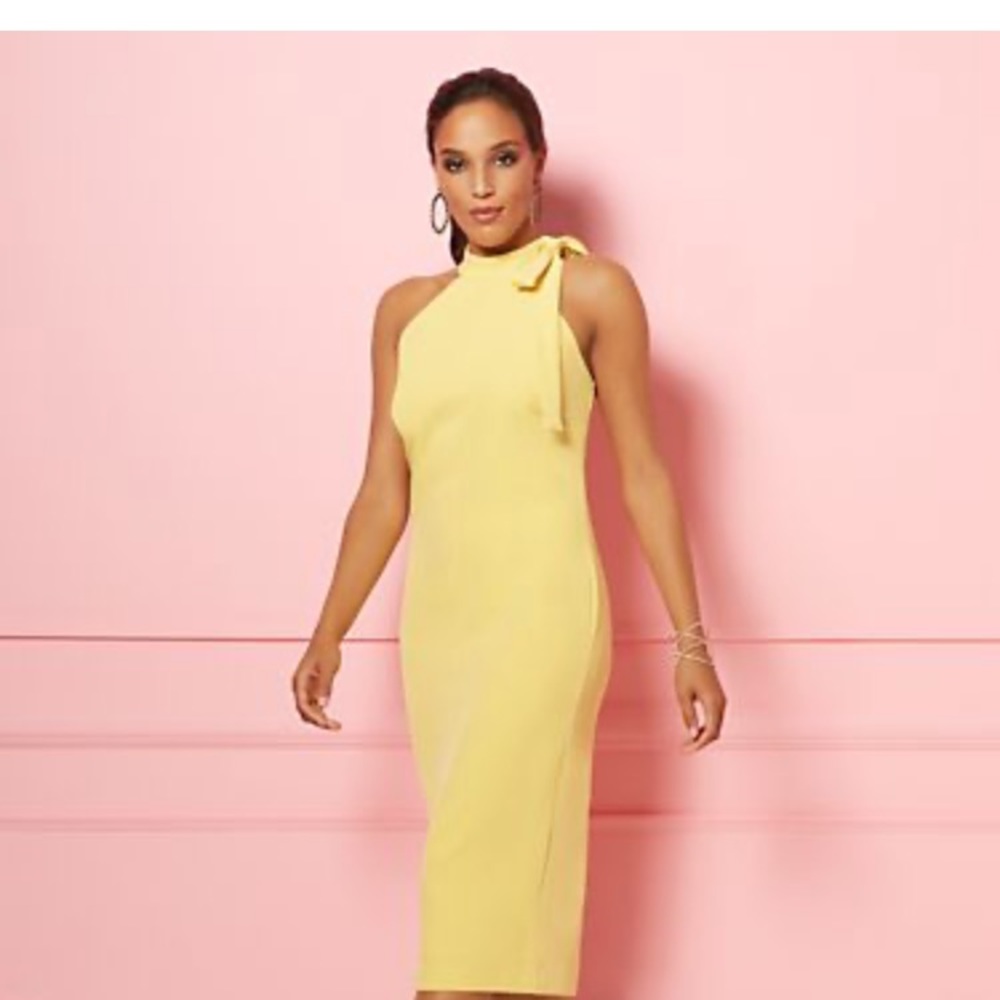 New York and Company Eva Mendes Dress 10